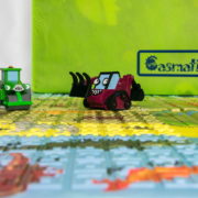 Casmatino ABC ANIMAL